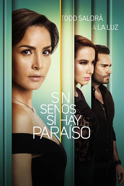 sin senos s|sin senos no hay paraiso tv.